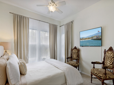 Luxury Santa Barbara Vacation Town Home 2 Bedrooms Sleeps 4